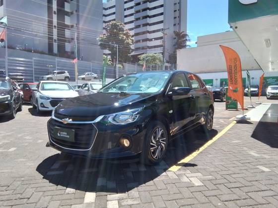 CHEVROLET ONIX 1.0 FLEX LT MANUAL CHEVROLET ONIX 1.0 FLEX LT MANUAL